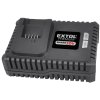 EXTOL PREMIUM nabíječka SHARE20V, 4A