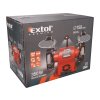 EXTOL PREMIUM bruska stolní dvoukotoučová, 350W