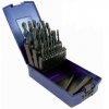 HSS-RATIO sada sp.vrtáků 25d/1-13 černé