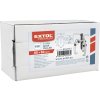 EXTOL PREMIUM stahovák tříramenný 80x80mm