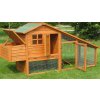 Dřevěný kurník Atlantida s výběhem