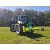Sekačka za traktor mulčovací "Cepová" Indus BOMET