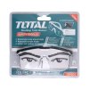 TOTAL Brýle ochranné, industrial, čiré