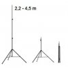 TRIPOD - STOJAN 4.5 m