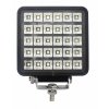 LED pracovní světlo 12/24V 30W 3800LM s vypínačem