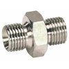 závitový adaptér BSP x BSP 3/8" / 3/8" / 35 mm