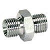 Závitová redukce BSP - DIN 24 3/8"-18X1,5
