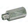 Prodlužovací vsuvka samec x samice 18x1,5 x 18x1,5