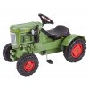 Dětský šlapací Traktor Fendt Dieselross BIG zelený