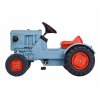 Traktor na šlapání Eicher Diesel ED 16 BIG modrý 1