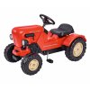 Dětský šlapací Traktor Porsche Diesel Junior BIG červený