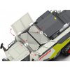 Claas Trion 720 od Wiking detailní rozkládání bunkru na zrno a vnítřního dopravníku