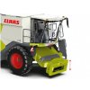 Claas Trion 720 od Wiking pohyblivé upínání sklízecí lišty Convio 1080