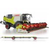 Claas Trion 720 + Convio 1080 Wiking 1 32