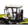 Model traktoru Claas Xerion 4500 od Wiking otevírací dveře kabiny řidiče