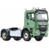 Model Agrotahače MAN TGS 18.510 4x4 Zelený Wiking