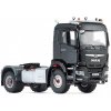 Model Agrotahače MAN TGS 18.510 4x4 černý Wiking