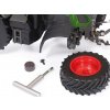 Model traktoru Fendt 942 Vario Wiking z modelu lze demontovat kola