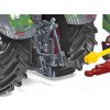 Model traktoru Fendt 942 Vario Wiking s pohyblivým tříbodovým závěsem tažným zařízením a upevněním kardanu