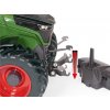 Model traktoru Fendt 1050 Vario Wiking pohyblivý přední třibodový závěs a odjímatelné závaží