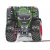 Model traktoru Fendt 1050 Vario Wiking detailní přední výkavná a zatáčecí náprava