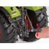 Model traktoru Claas Axion 950 wiking funkční zadní tříbodový závěs