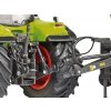 Model traktoru Claas Arion 630 Wiking zadní závěs a vývod na kardan