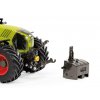 Model traktoru Claas Arion 630 Wiking funkční přední tříbodový závěs
