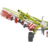 Model shrnovače píce Claas Liner 2600 Wiking 1 32 fukční zatáčení nápravy