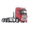 Model nosiče kontejnerů Volvo FH5 Meiller Červený 1 32 MarGe