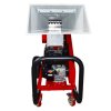 Špalíkovač, štěpkovač a drtič větví AGR-DE-80G (7HP)