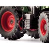Model traktoru Fendt 724 Vario Čelní nakladač Wiking 1 32 vyklápěcí schody