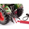Model traktoru Fendt 724 Vario Čelní nakladač Wiking 1 32 fukční tažné zařízení a upevnění krdanu