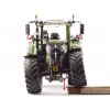 Model traktoru Fendt 724 Vario Čelní nakladač Wiking 1 32 výkyvná přední náprava