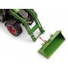 Model traktoru Fendt 724 Vario Čelní nakladač Wiking 1 32 sundavací lopata