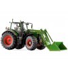 Model traktoru Fendt 724 Vario Čelní nakladač Wiking 1 32