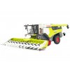 Claas Lexion 6800TT with Corio 1275C Conspeed 2