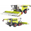 Claas Lexion 6800TT with Corio 1275C Conspeed 4