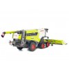 Claas Lexion 6800TT with Corio 1275C Conspeed 1