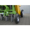 Sazeč česneku za traktor 3 5 řádků Gemma Bomet kopírovací kola
