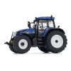 Model traktoru New Holland T7550 MarGe 132 pohle z boku