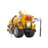 Kejdovač za traktor Veenhuis slurry 14m3 MarGe 132 zadní pohled