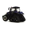 Model traktoru New Holland T8.435 GENESIS Smarttrax Blue Power 132 polopásová verze