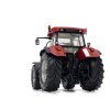 Model traktoru Case IH CVX195 MarGe 132 zadní pohled