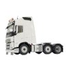 Model tahače Volvo FH5 truck 6x2 Bílá Marge 132