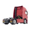 Model tahače Volvo FH5 truck 4x2 Červený Marge 132 zadní pohled