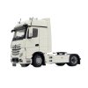Model tahače Mercedes Benz Actros Bigspace 4x2 Bílá MarGe 132