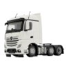 Model tahače Mercedes Benz Actros Streamspace 6x2 Bílá MarGe 132