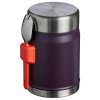stanley termoska jidelni 400 ml se lzici a vidlickou plum 6