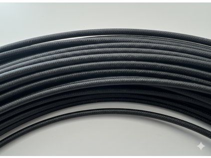 Bavlnou opletený bowden 5,5 mm